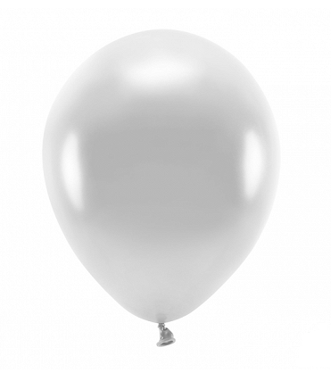 balon srebrny mały, balony 5 cali srebrne, balony metaliczne srebrne.png