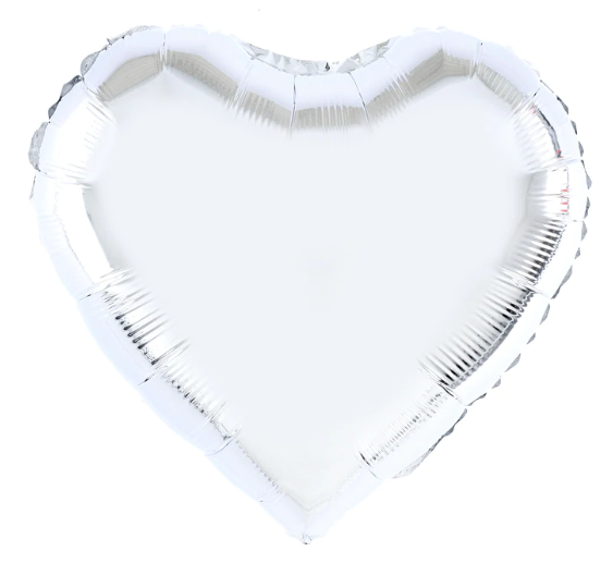 balon foliowy serce, srebrne serce.png