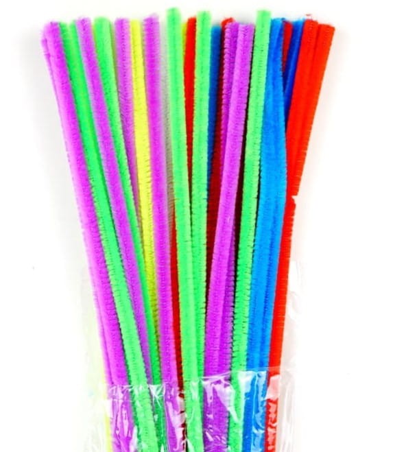 druciki kreatywne 50szt mix pastel 1.jpg