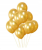 balony złote, złote balony 14 cali, duże złote balony, balony 12 szt, balony na urodziny, balony na komunię.png