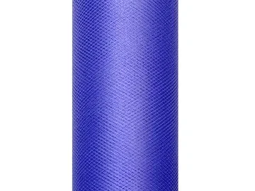 tiul granatowy, tiul dekoracyjny, materiał dekoracyjny, materiał do dekoracji, materiał dekoracyjny, tiul ciemnoniebieski.webp