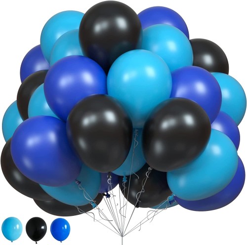 balony 30szt błękitne + niebieskie + czarne.jpg