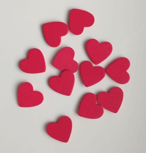 drewniane serca, naklejki serca, serca czerwone naklejki, serca dekoracyjne.jpeg