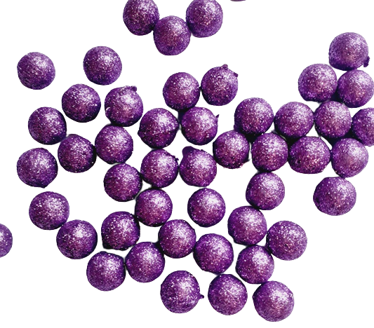 kulki brokatowe fioletowe 1.png