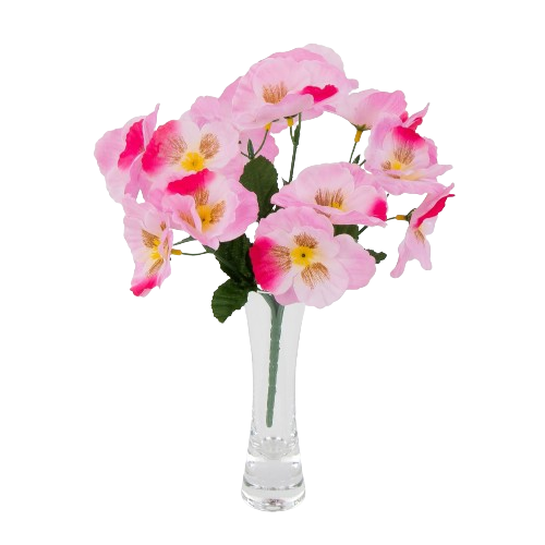 bukiet bratki różowe + c.różowe 1.png