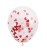 balony przezroczyste z konfetti, balony z sercami, czerwone konfetti serca.jpg