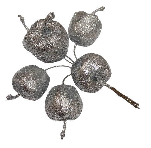jabłka brokatowe srebrne pik 2.png