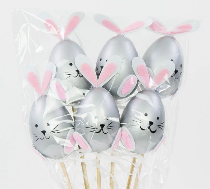 jajka zajączki na piku