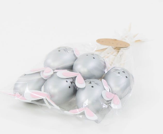 jajka zajączki na piku