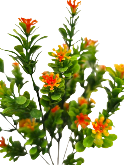 bukiet z pomarańczowo żółtymi kwiatuszkami 1.png