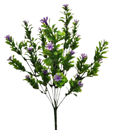 bukiet z fioletowo białymi kwiatuszkami 3.png