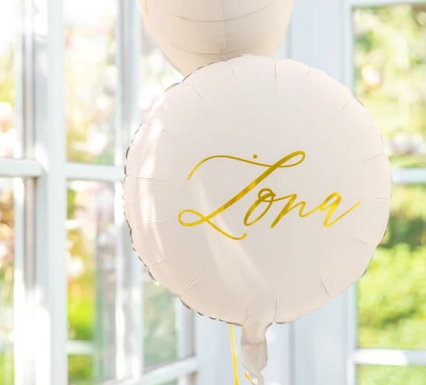 balon foliowy żona - 01