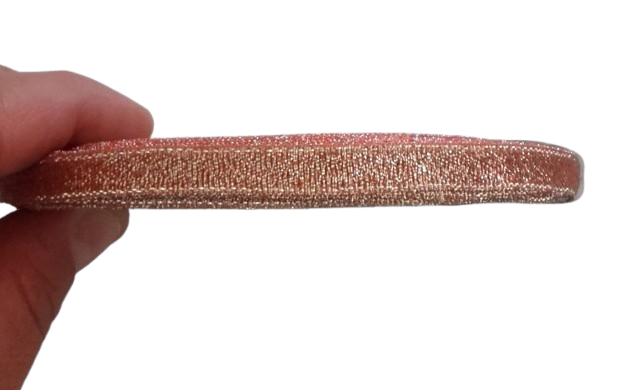 wstążka brokatowa 6mm kolor 29