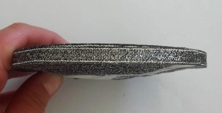 wstążka brokatowa 6mm kolor nr 41 - 01