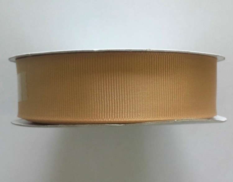 wstążka rypsowa lamówka 25 mm beżowa.jpg - 01