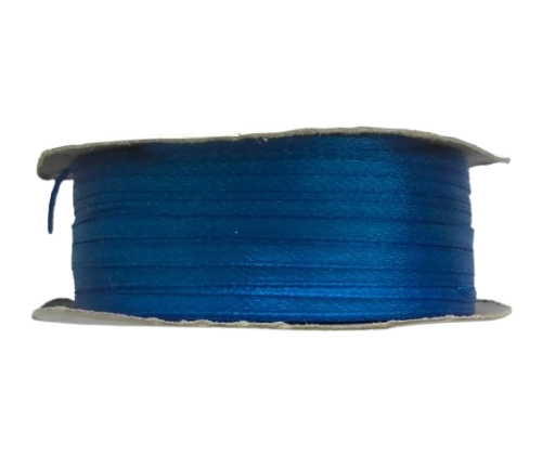 wstążka satynowa 3mm 90m Aksa 8107 - królewski niebieski.jpg