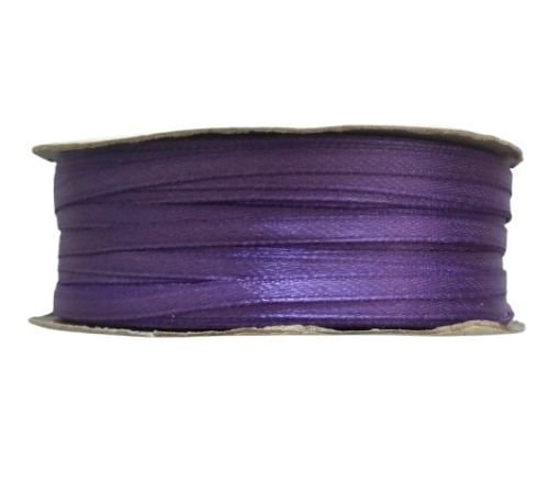 wstążka satynowa 3mm 90m Aksa 8115 - fioletowa.jpg