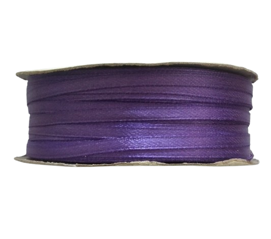 wstążka satynowa 3mm 90m Aksa 8115 - fioletowa.jpg
