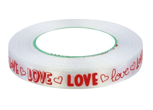 wstążka satynowa walentynkowa, z napisem love 12mm 22m.jpg