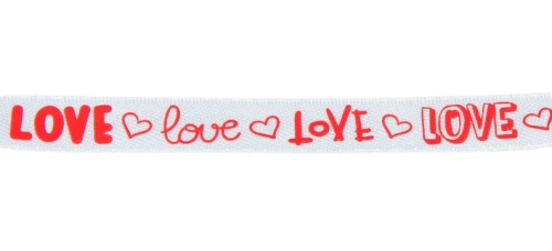 wstążka satynowa walentynkowa, z napisem love 12mm 22m.jpg - 01