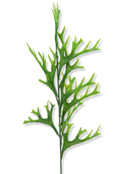gałązka dekoracyjna porostów zielona 56cm.jpg