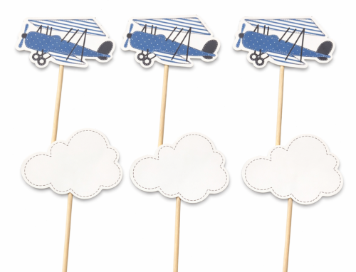 toppery do babeczek, toppery cupcake, dekoracje do babeczek, toppery na patyku, dekoracje na patyku, toppery na tort, dekoracje tortowe, toppery dziecięce, dekoracje urodzinowe, dekoracje baby shower, dekoracje na przyjęcie dziecięce