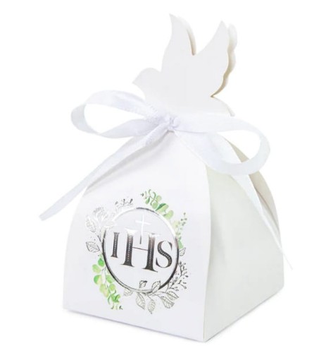 pudełeczka upominkowe, opakowania na słodkości, pudełka na prezenty komunijne, I Komunia Święta upominki.jpg