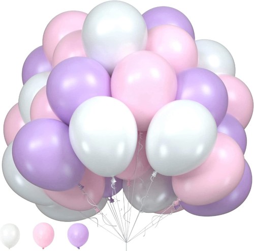 balony 30szt białe + jasny róż + fioletowe.jpg