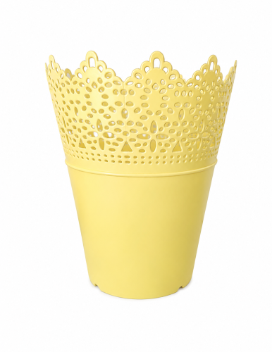 doniczka ażurowa pastelowa żółta, osłonka dekoracyjna, ozdobna L.png