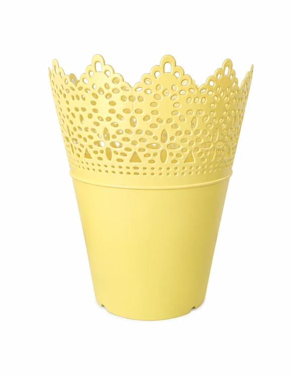 doniczka ażurowa pastelowa żółta, osłonka dekoracyjna, ozdobna L.png