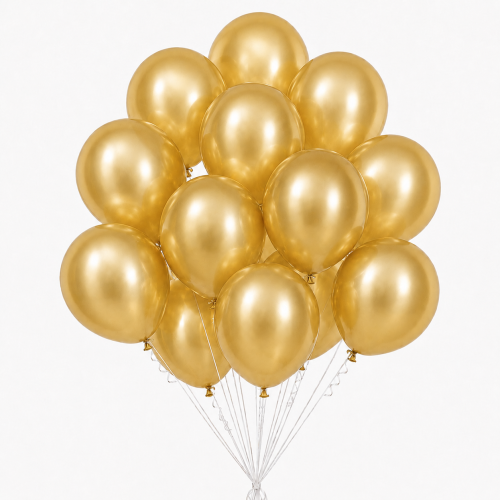 balony złote metaliczne, zestaw złotych balonów, duży balon złoty,łote balony na chrzest, balony na 18 urodziny, dekoracje balonowe, złote dekoracje imprezowe.png