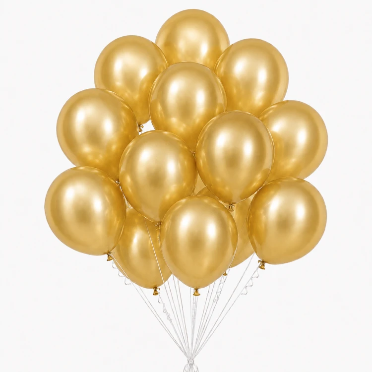 balony złote metaliczne, zestaw złotych balonów, duży balon złoty,łote balony na chrzest, balony na 18 urodziny, dekoracje balonowe, złote dekoracje imprezowe.png