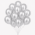 balony srebrne metalizowane, zestaw srebrnych balonów, balony urodzinowe,.png