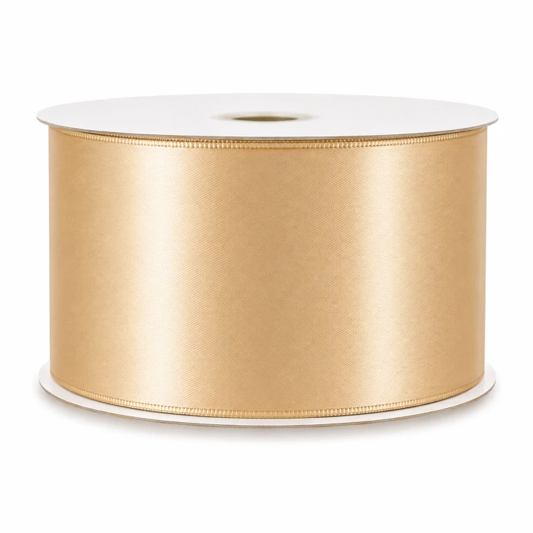 wstążka satynowa 5 cm 25m szampański beż, jasny złoty 50mm.png