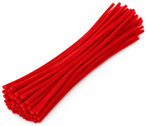 druciki kreatywne czerwone 30cm 50szt wyciory elastyczne.png