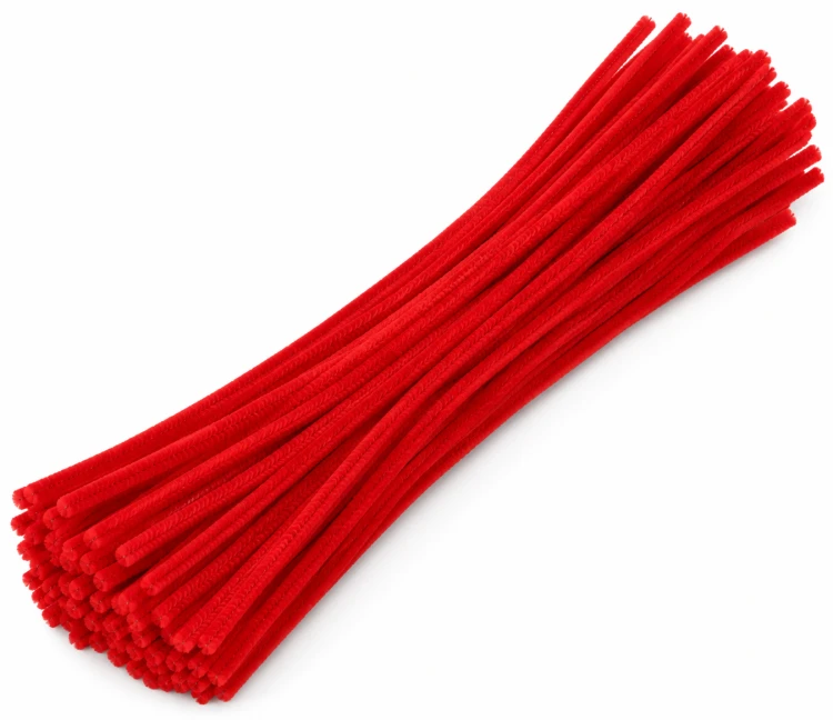 druciki kreatywne czerwone 30cm 50szt wyciory elastyczne.png