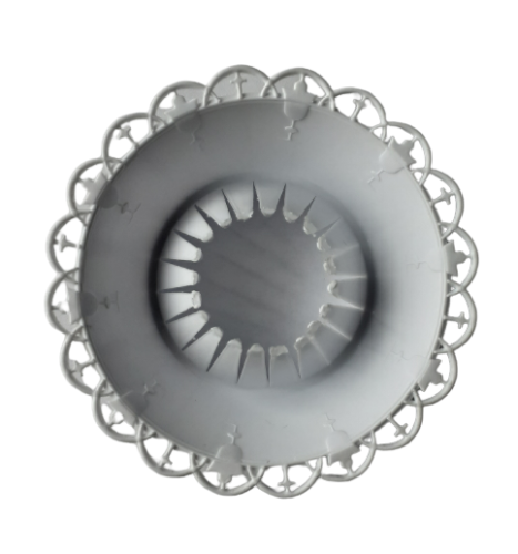 Okapnik do świecy, okapnik świeca, ochraniaczy na wosk.png