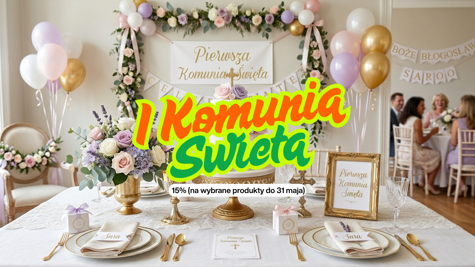 Artykuły komunijne